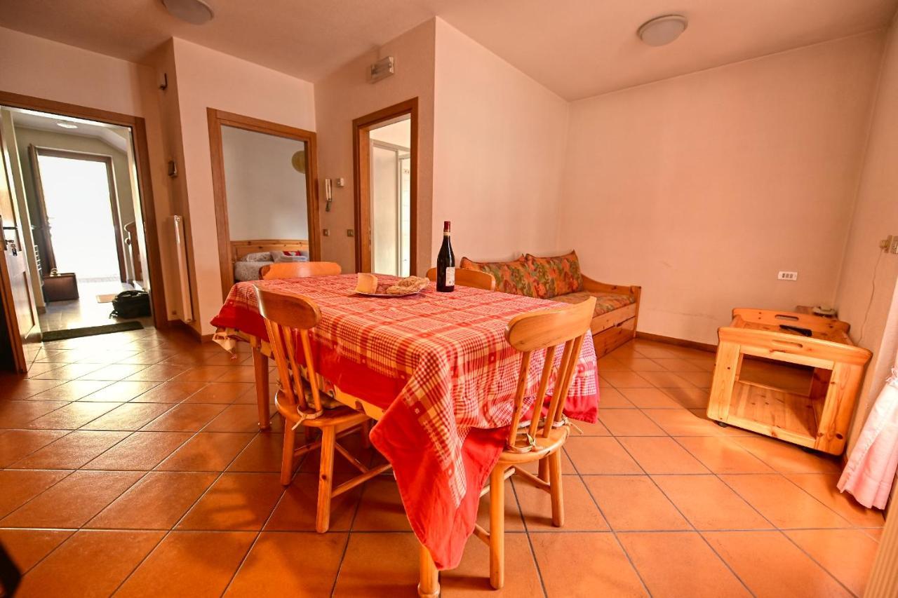Casa Pienzi Leilighet Pradelle Eksteriør bilde